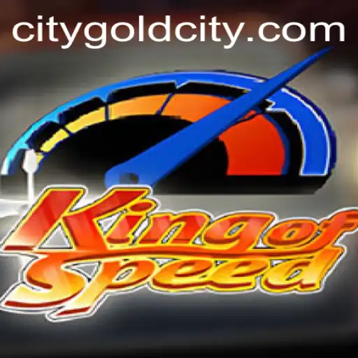 KingofSpeed: Race Through the Dazzling Streets of Gold City