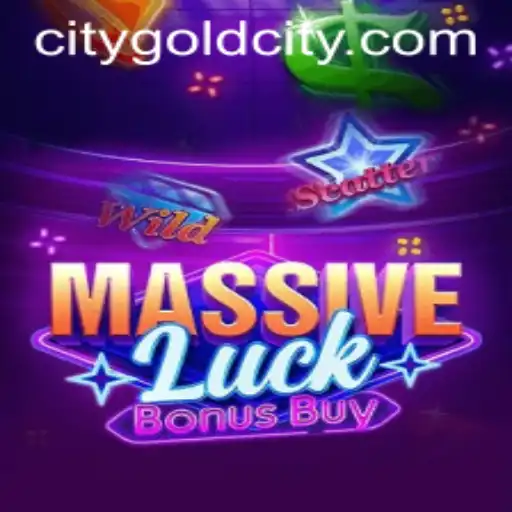 Unveiling MassiveLuckBonusBuy: The Thrilling Adventure of Gold City