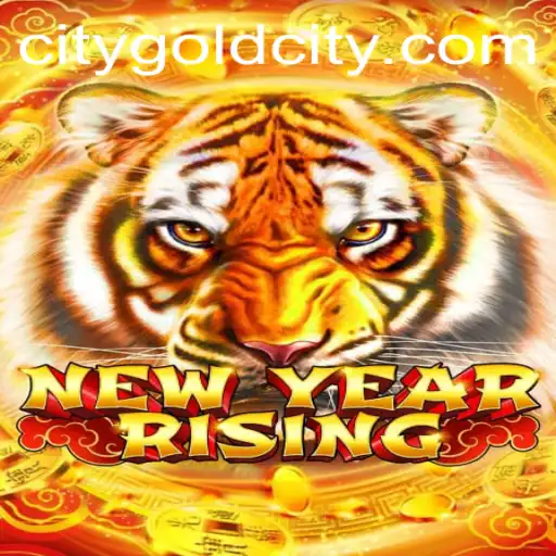 NewYearRising: Unveiling Gold City’s Epic Adventure